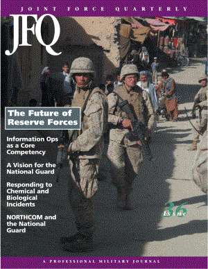 联合部队季刊 JFQ-36.pdf