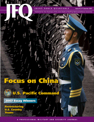 联合部队季刊 JFQ-47.pdf