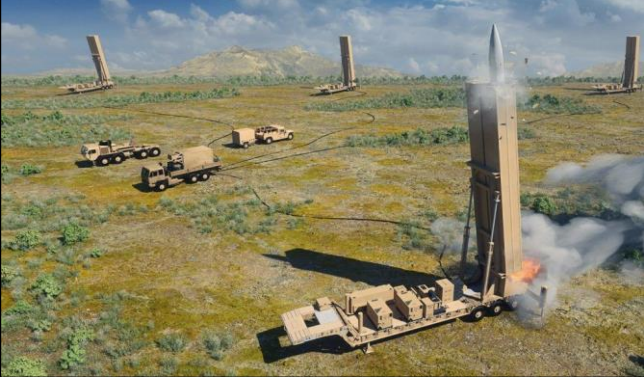 美国陆军远程高音速武器