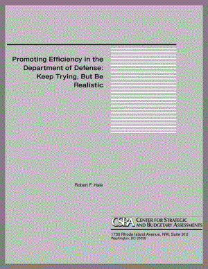 CSBA_20020125_提高国防部的效率：不断尝试但要现实.pdf