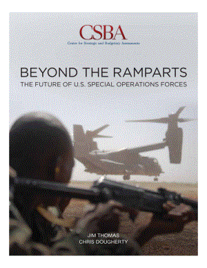 CSBA_20130510_城墙之外：美国特种作战部队的未来.pdf