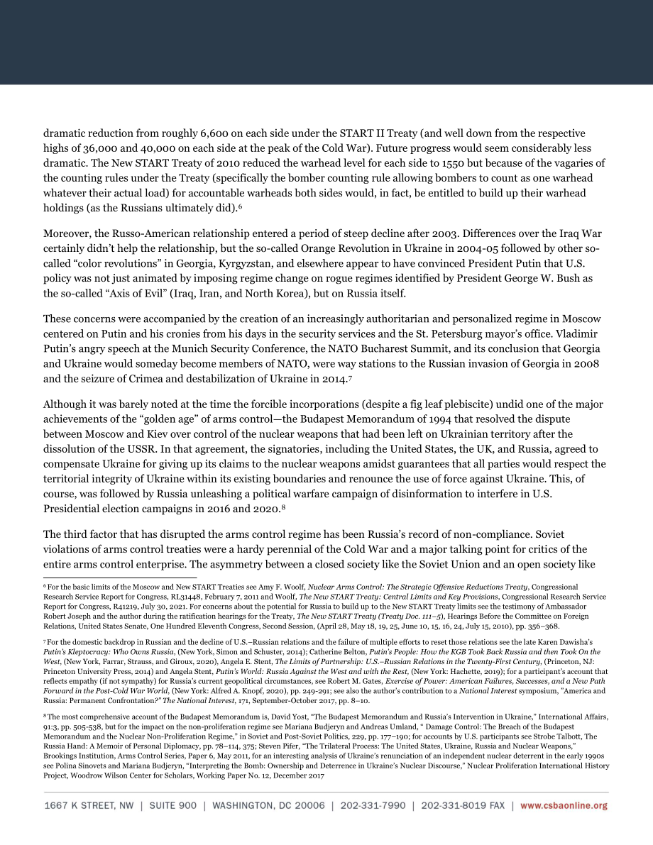 CSBA_20210921_军备控制：能否在过去找到它的未来？.pdf_第3页