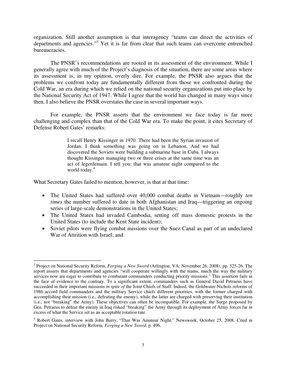 CSBA_20090319_国家安全改革项目：挑战与要求.pdf_第3页