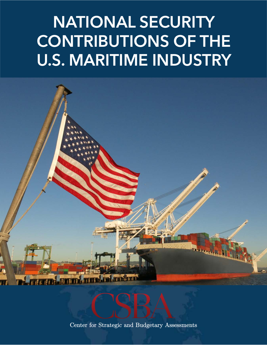 CSBA_20190301_美国海事工业对国家安全的贡献.pdf_第1页