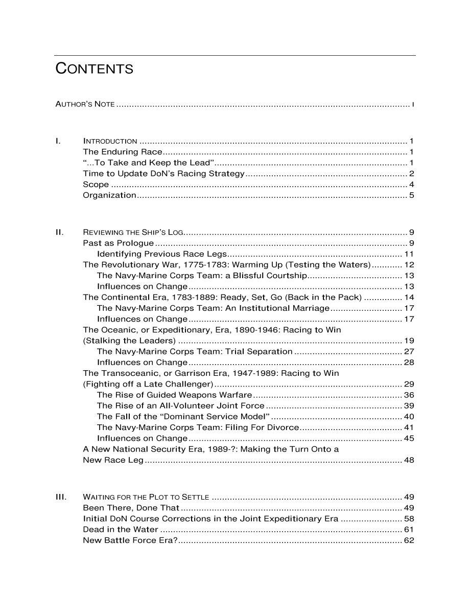 CSBA_20051201_领先并保持领先地位：海军舰队持久海上霸权平台架构.pdf_第3页