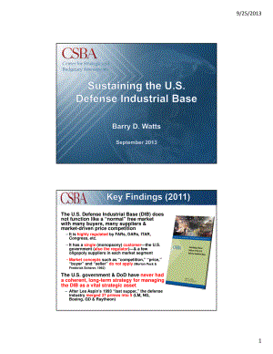 CSBA_20130918_维持美国国防工业基地作为战略资产.pdf