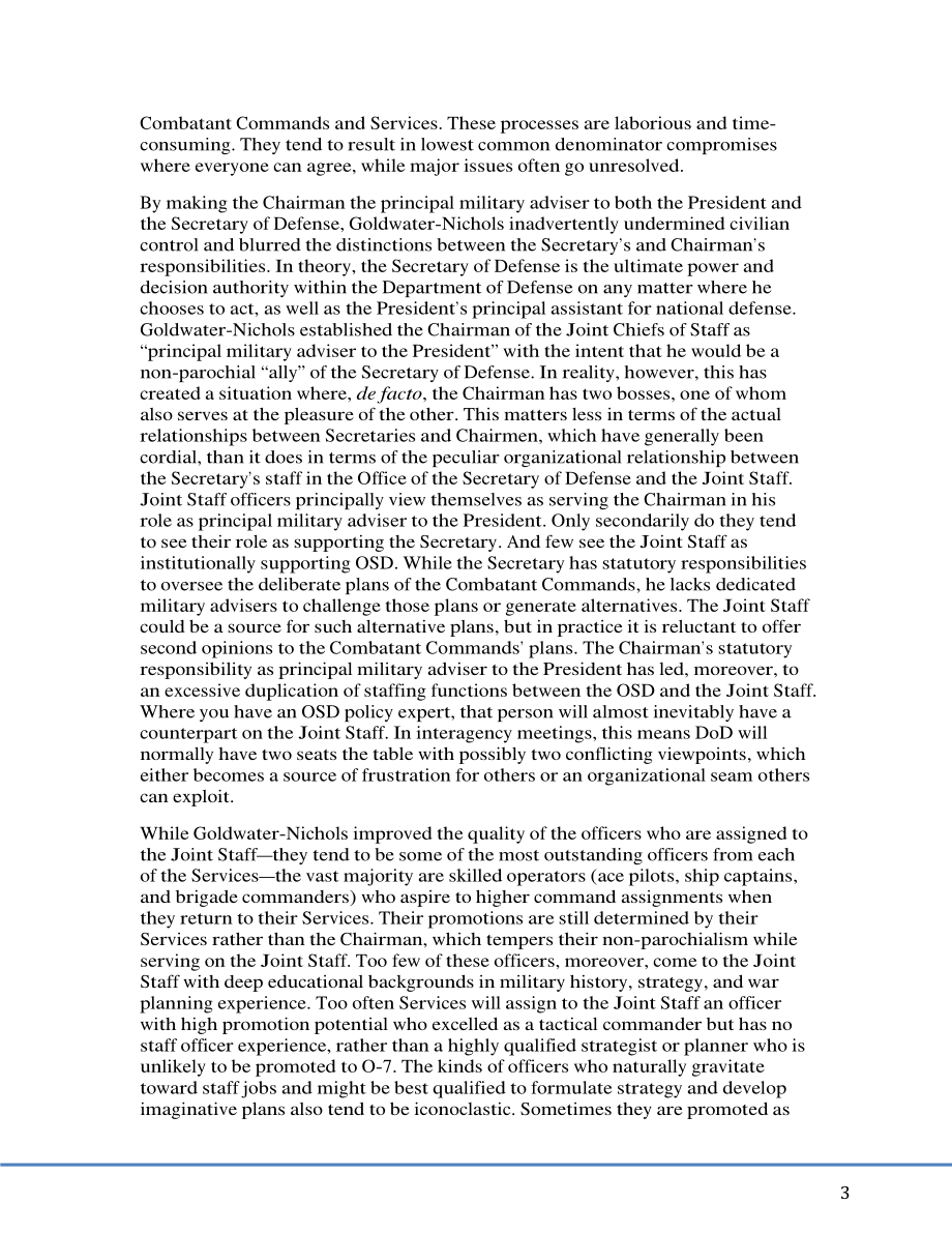 CSBA_20151110_国防改革.pdf_第3页