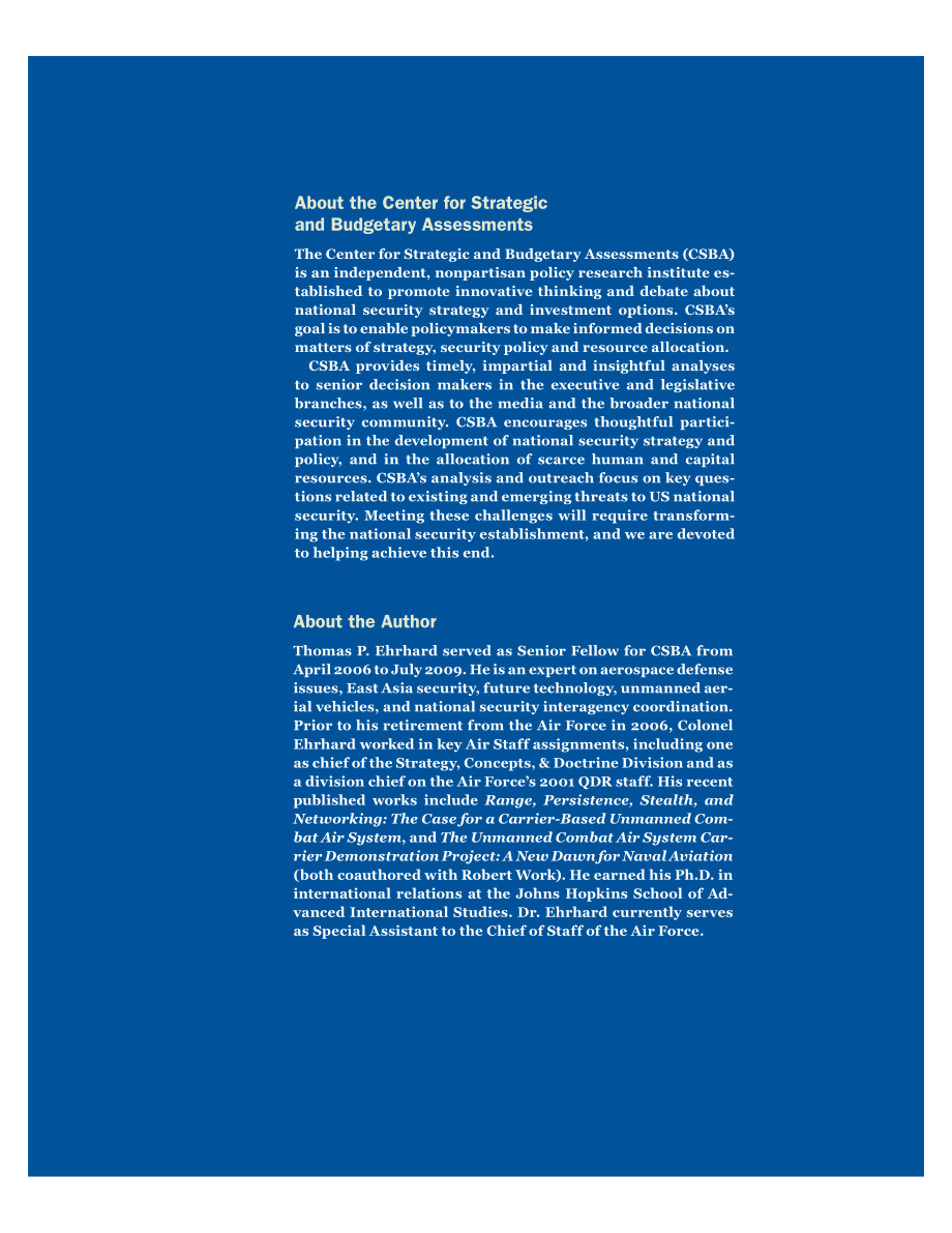 CSBA_20090917_空军的长期战略.pdf_第2页