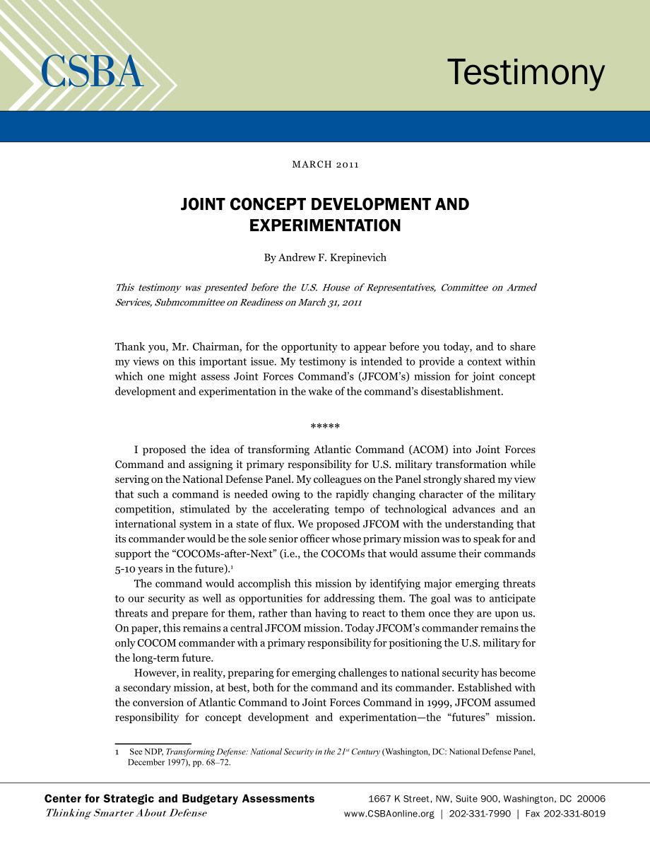 CSBA_20110331_联合概念开发与实验.pdf_第1页