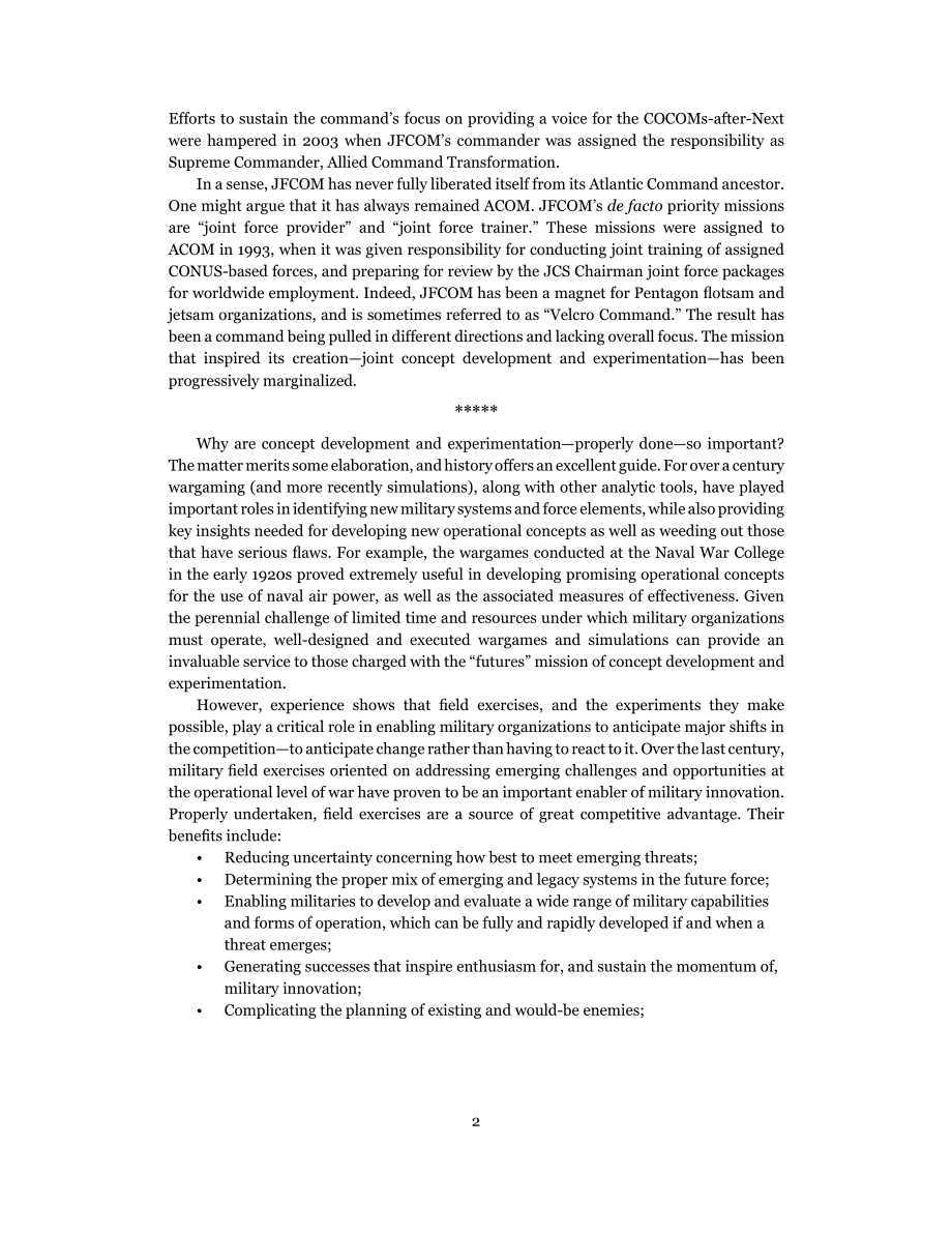 CSBA_20110331_联合概念开发与实验.pdf_第2页