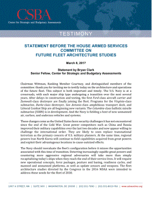 CSBA_20170308_美国众议院军事委员会关于未来舰队架构研究的声明.pdf