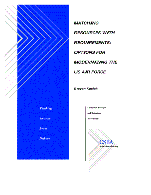 CSBA_20040801_资源与需求的匹配：美国空军现代化的选择.pdf