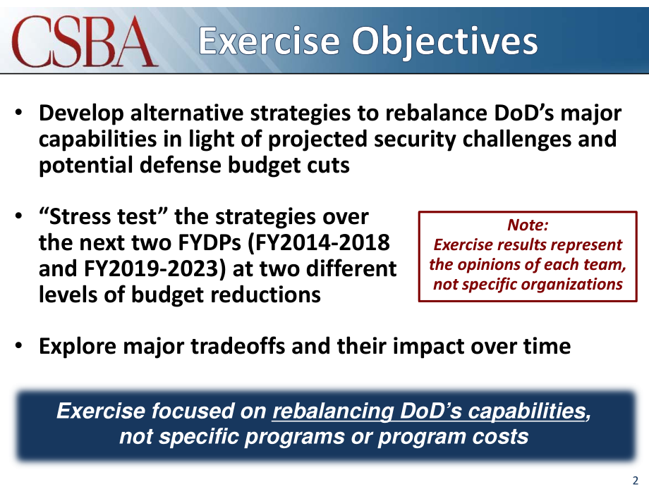 CSBA_20130529_战略选择锻炼胜于简短.pdf_第2页