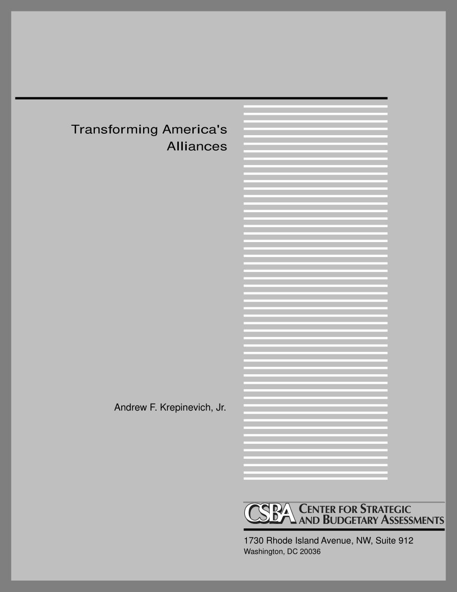 CSBA_20000201_改变美国的联盟.pdf_第1页
