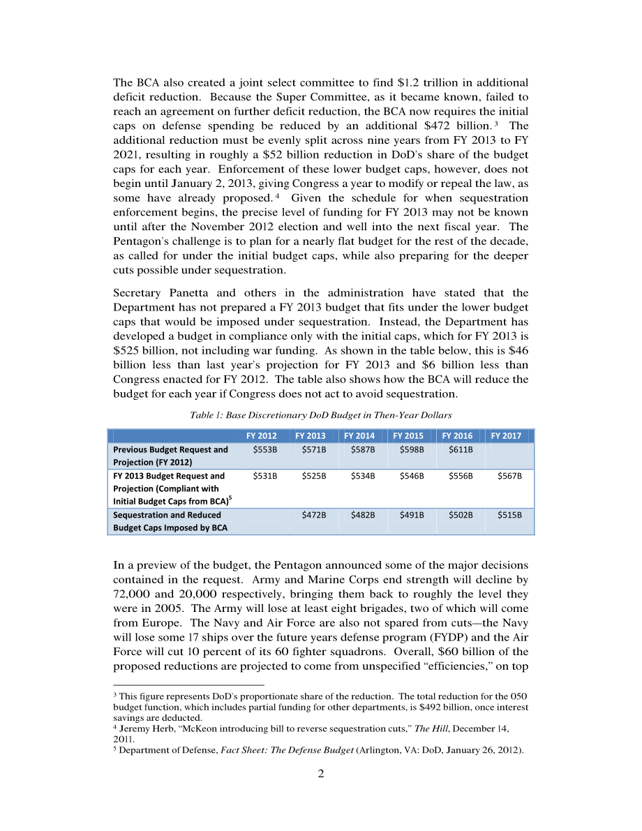 CSBA_20120207_财政不确定年的战略.pdf_第2页