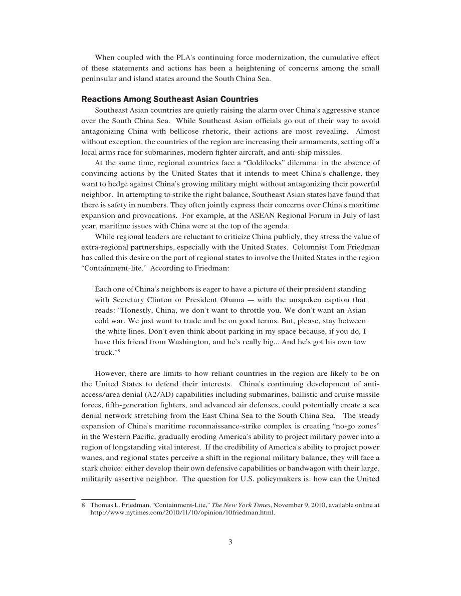 CSBA_20110128_中国的积极防御战略及其启示.pdf_第3页