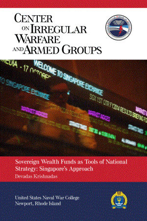 主权财富基金作为国家战略工具的新加坡模式.pdf