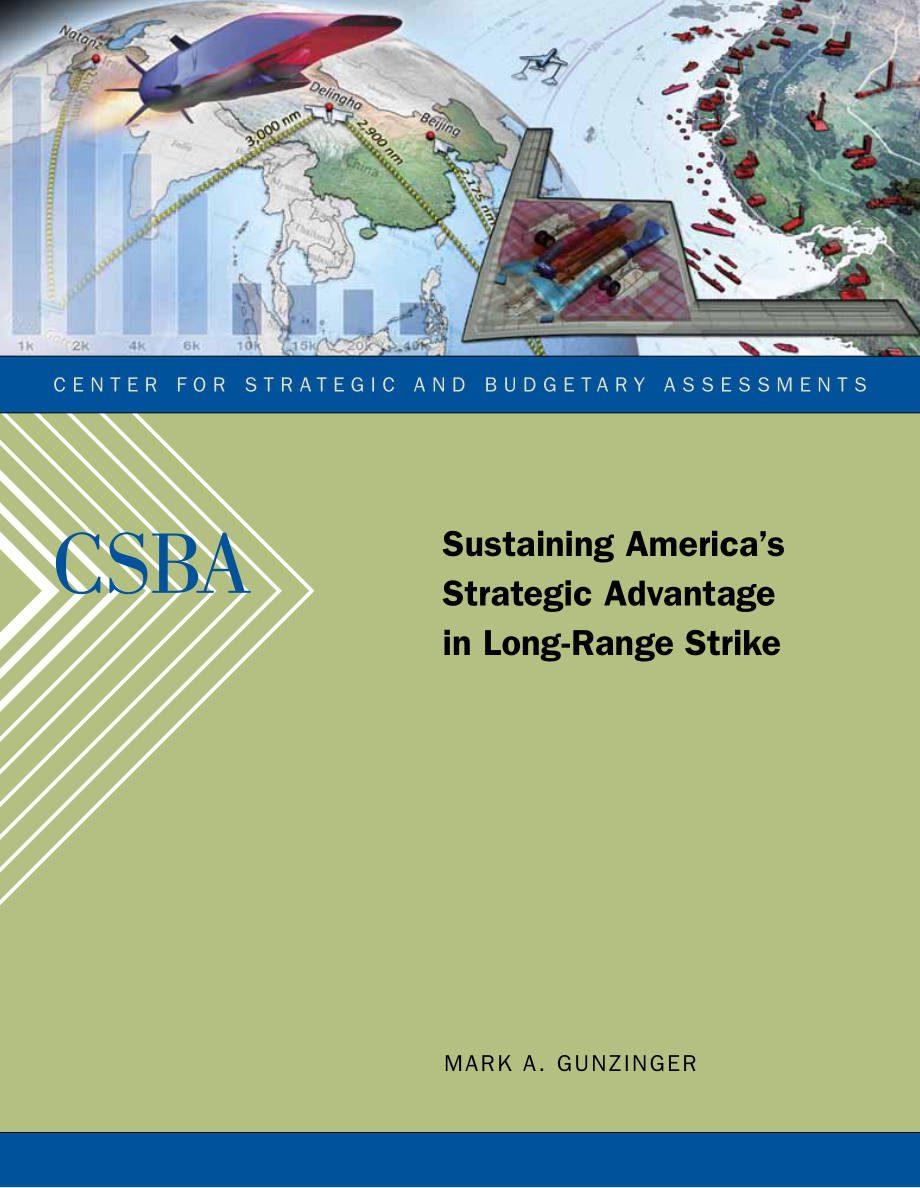 CSBA_20100914_保持美国在远程打击中的战略优势.pdf_第1页