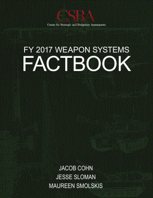 CSBA_20160804_2017财年武器系统概况.pdf