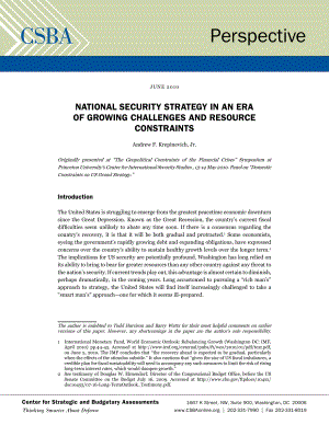 CSBA_20100615_面对日益严峻的挑战和资源限制时期的国家安全战略.pdf