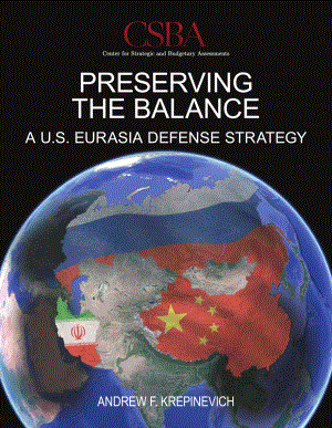 CSBA_20170119_保持平衡：美国的欧亚防务战略.pdf
