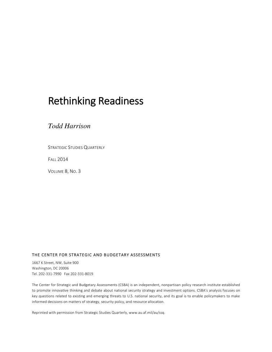 CSBA_20140829_重新思考准备状态.pdf_第3页