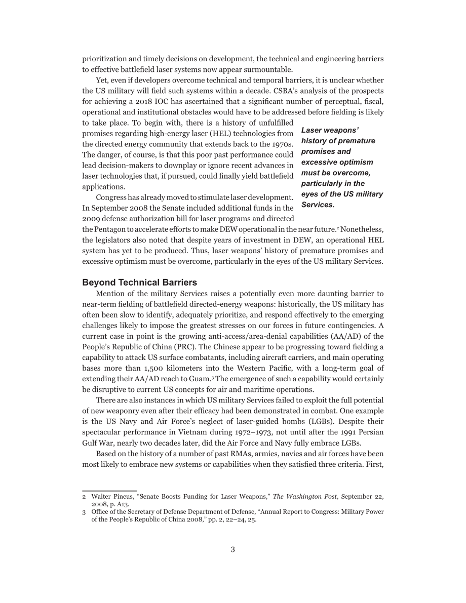 CSBA_20090105_战场定向能的近期前景.pdf_第3页
