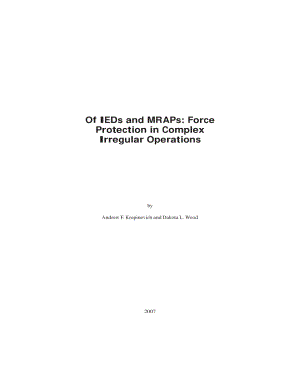 CSBA_20071017_简易爆炸装置和MRAPs：复杂不规则作战中的武力防护.pdf