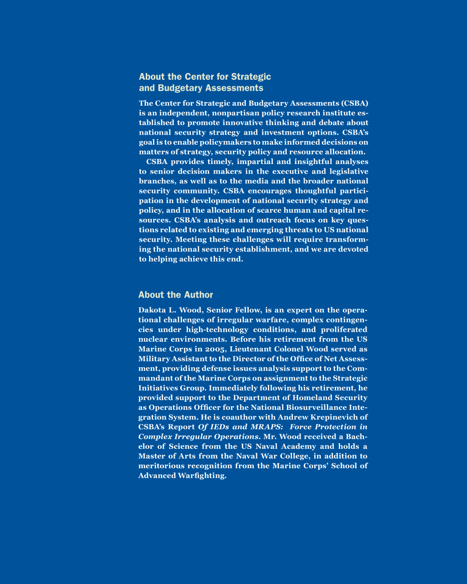 CSBA_20081117_美国海军陆战队：21世纪的海军舰队.pdf_第2页