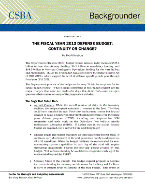 CSBA_20120213_2013财年国防预算：持续还是变化？.pdf