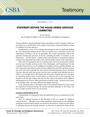CSBA_20110913_911事件十年后美国国防和军队的未来.pdf