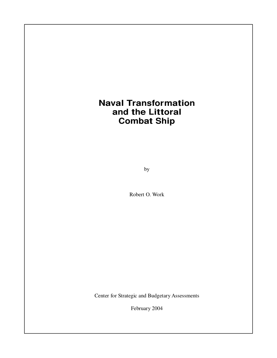 CSBA_20040218_海军改造与濒海战斗舰.pdf_第1页