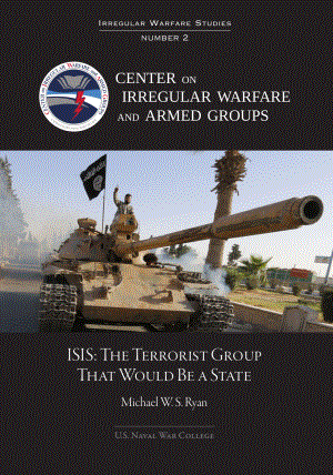 ISIS 恐怖组织或将成为一个国家.pdf
