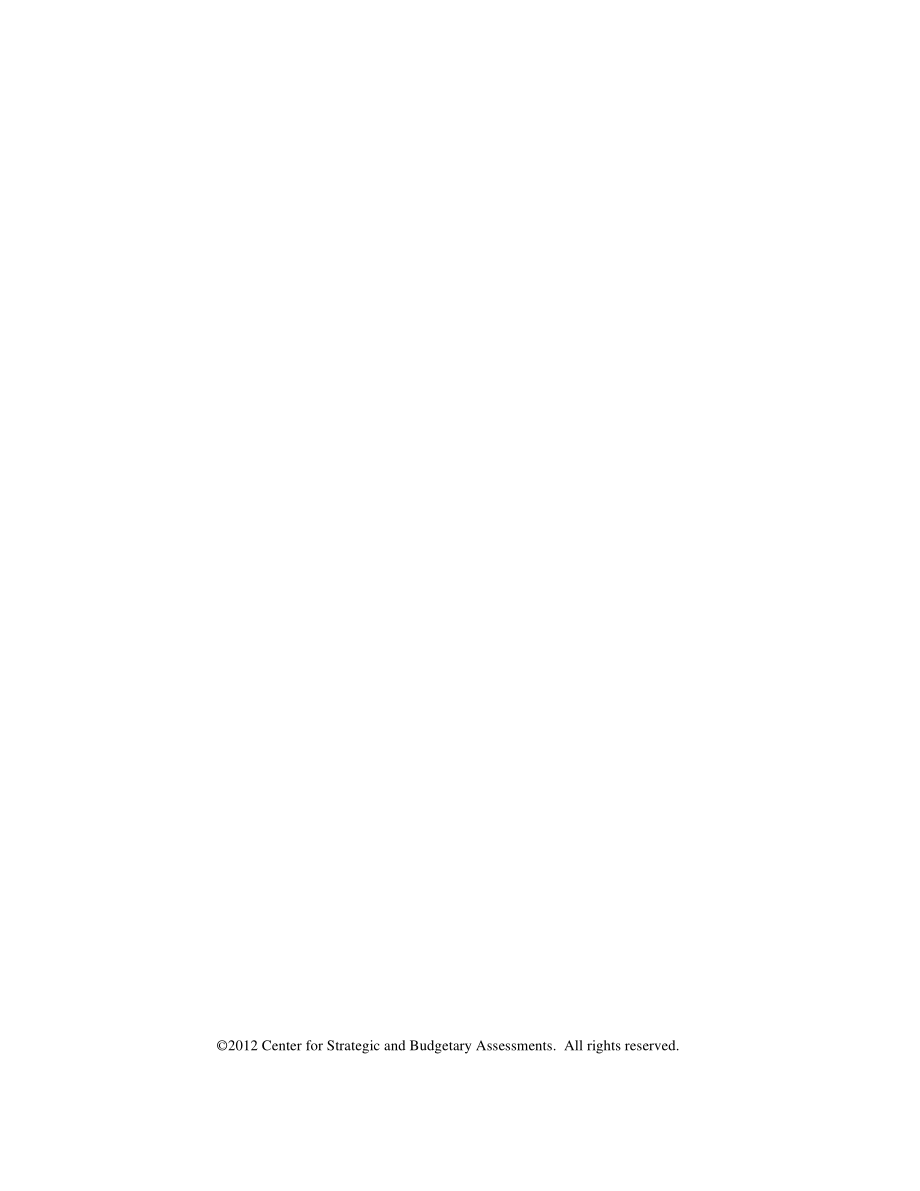 CSBA_20121127_战略选择：航行紧缩.pdf_第3页