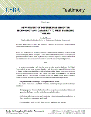 CSBA_20110726_美国国防部应对新威胁的技术和能力投资.pdf