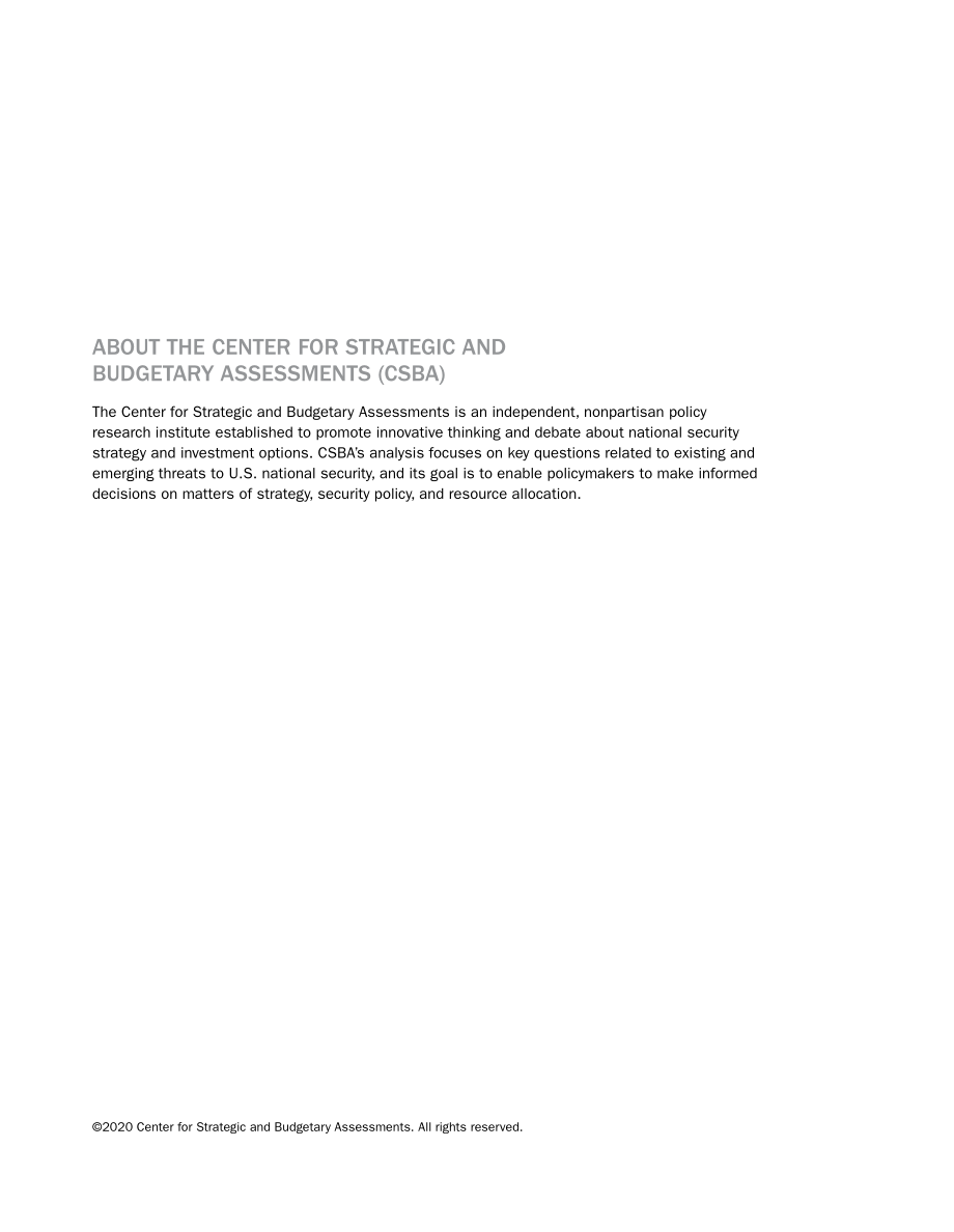 CSBA_20200519_龙与太阳：中国对日本海权的看法.pdf_第3页