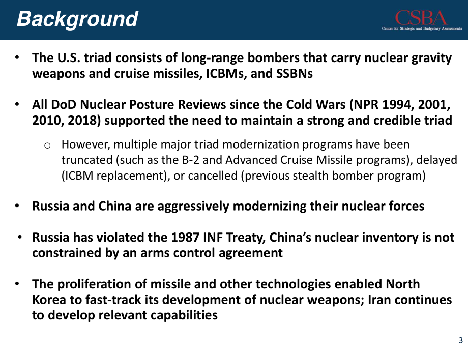 CSBA_20180411_维持美国的核威慑力量：LRSO和GBSD.pdf_第3页