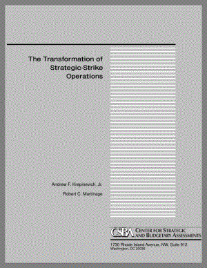 CSBA_20010301_战略打击行动的转变.pdf