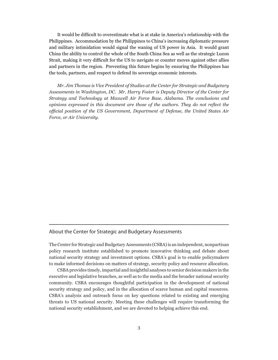 CSBA_20120418_菲律宾的地缘战略回归.pdf_第3页
