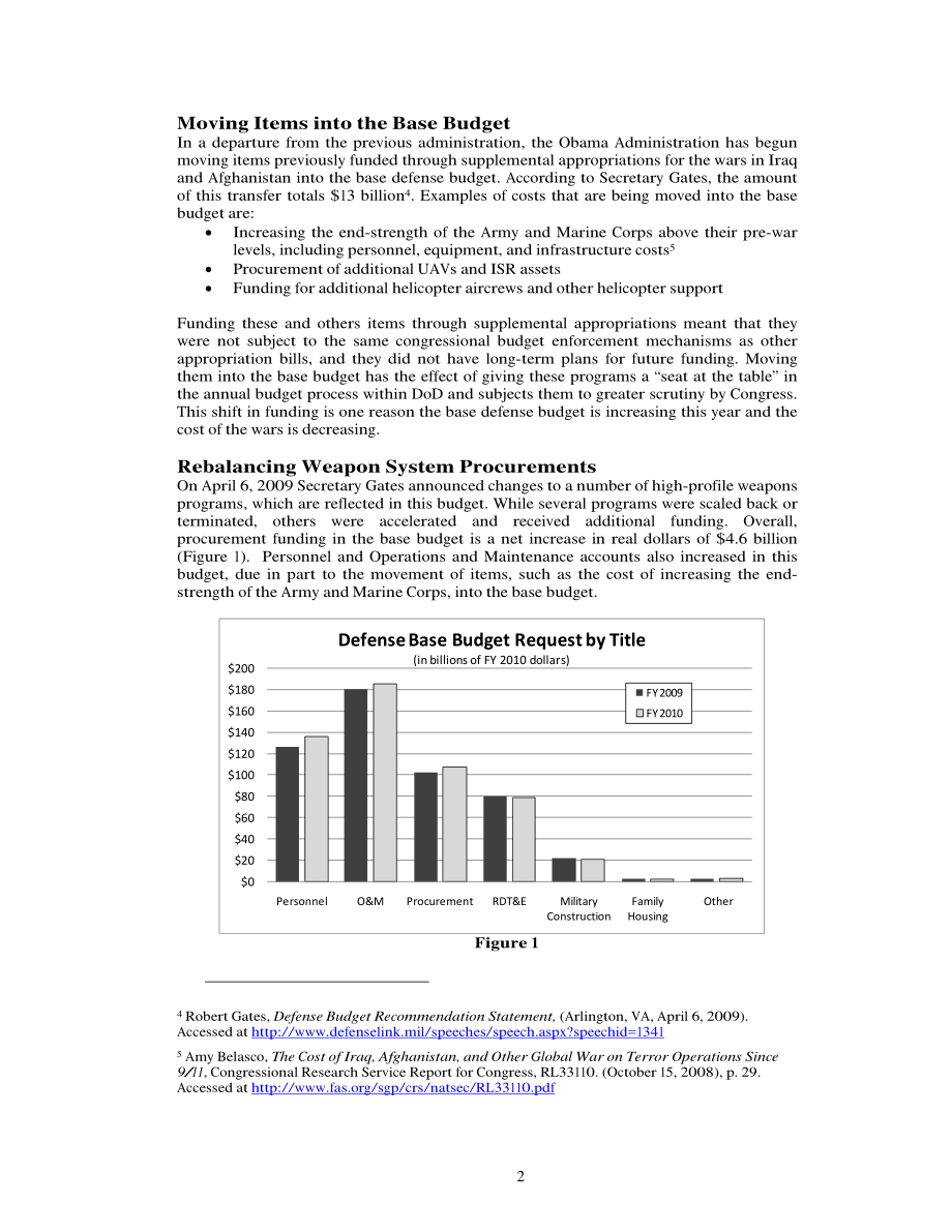 CSBA_20090507_盖茨提交2010财年“改革”预算.pdf_第2页