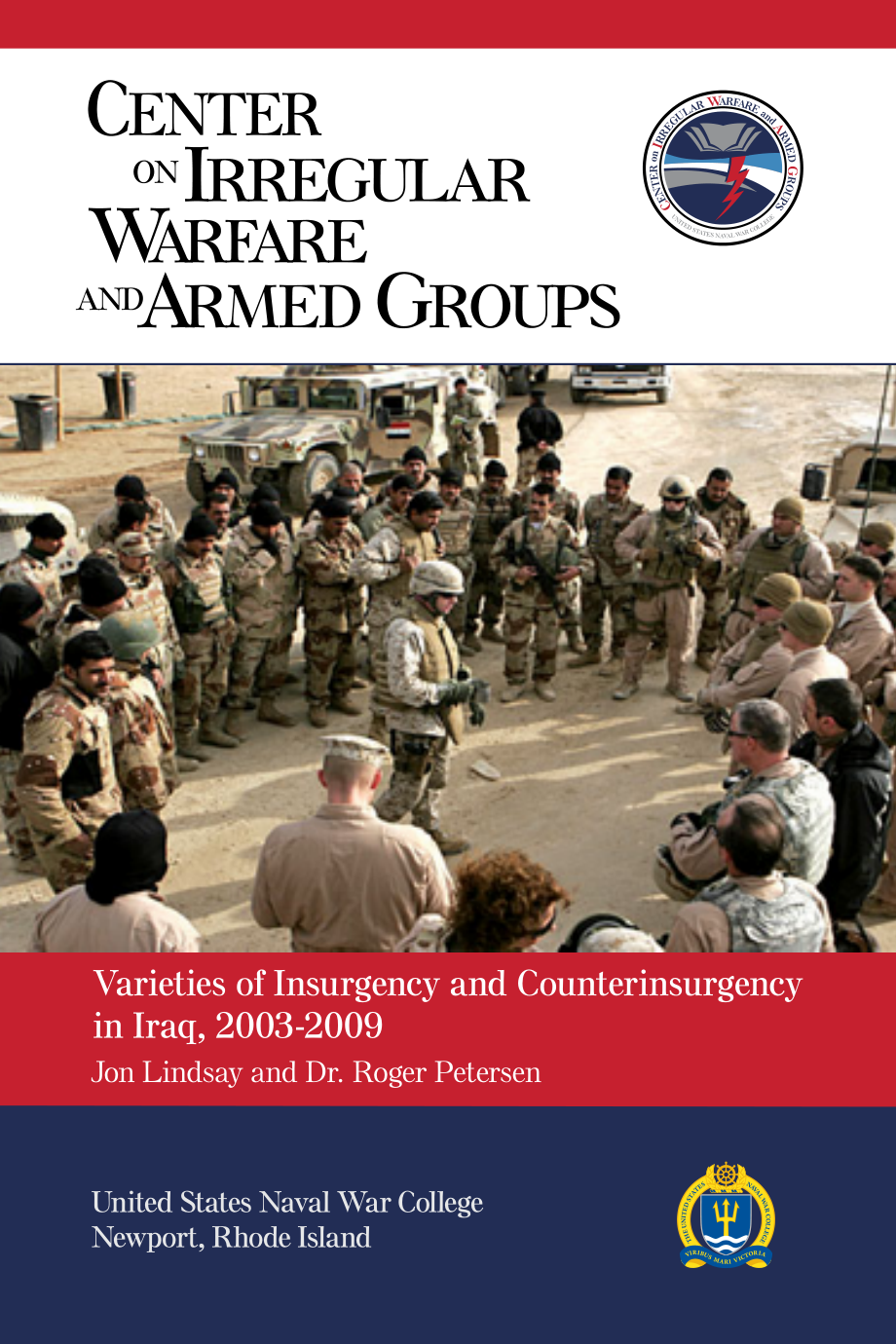 2003-2009年伊拉克叛乱和反叛乱的种类.pdf_第1页