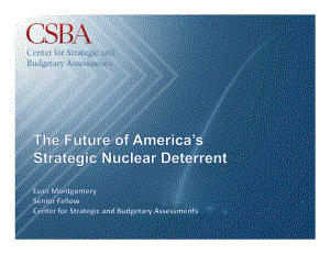 CSBA_20131205_美国战略核威慑的未来.pdf