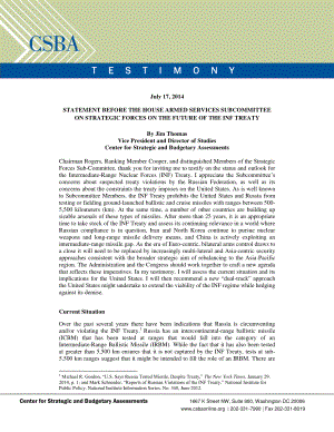 CSBA_20140716_《中程核力量条约》的未来.pdf