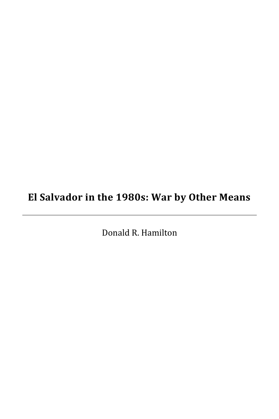 20世纪80年代战争中的萨尔瓦多.pdf_第2页