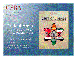 CSBA_20131212_临界质量：中东核武器扩散.pdf