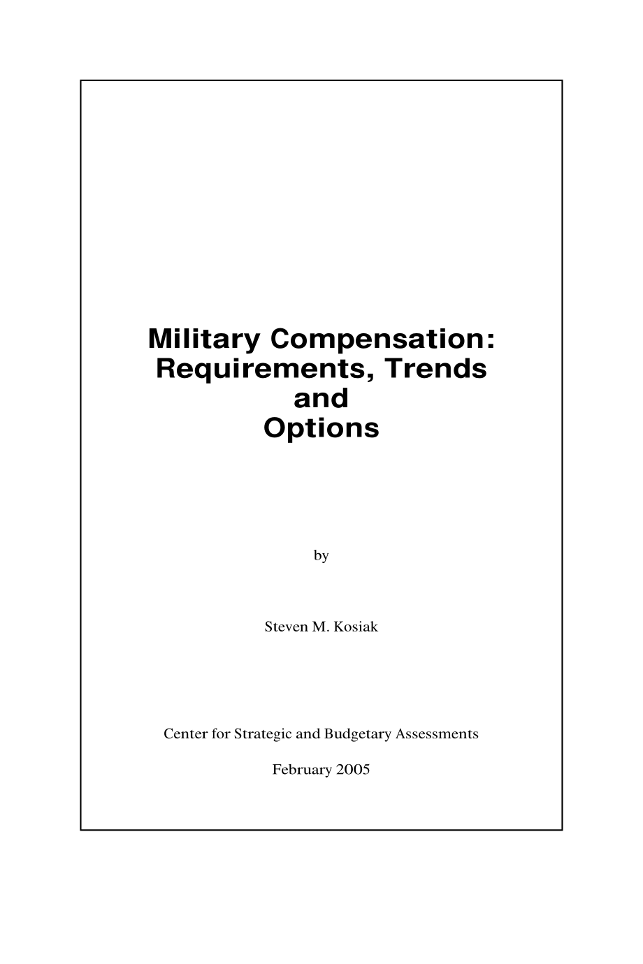 CSBA_20050218_军事赔偿：要求、趋势和选择.pdf_第3页