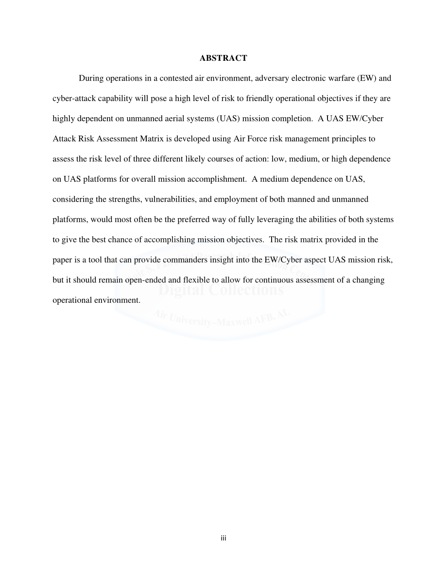AD1040702_确定电子和网络攻击风险等级_第3页