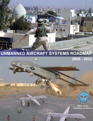 2005-2030年无人驾驶飞机系统路线图