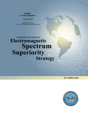 2020 年国防部电磁频谱优势战略.pdf