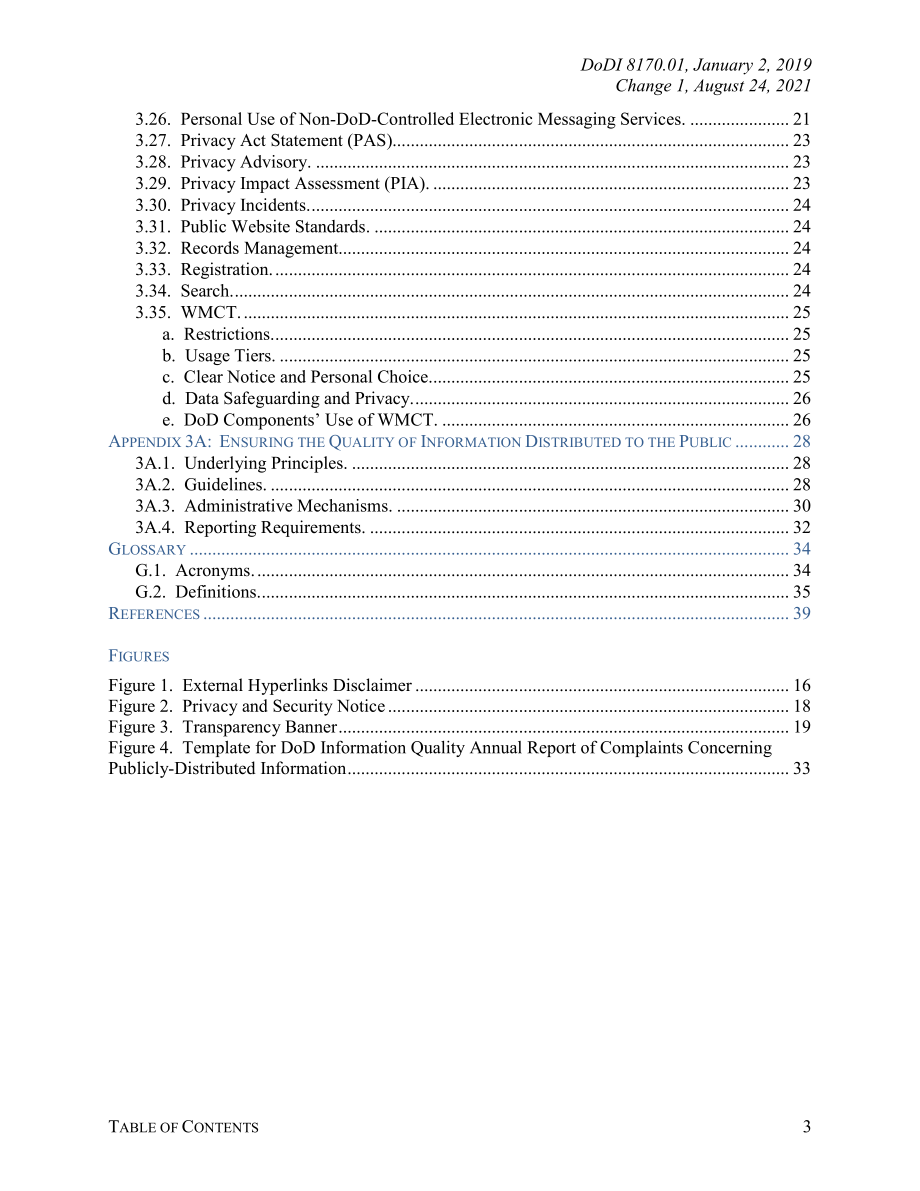 DoDI 8170.01 在线信息管理和电子消息.pdf_第3页